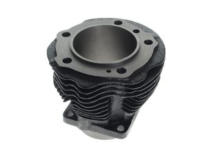 High-performance motorcycle engine cylinder for Revelry Motorcycles in Australia.