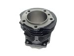 High-performance motorcycle engine cylinder for Revelry Motorcycles, Australian motorcycle parts supply.