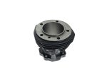 Aluminium motorcycle cylinder for Harley Davidson bikes.