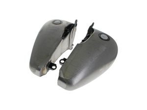 6 Gallon Fuel Tank. Fits Softail 1984-1999 & 4Spd Big Twin 1984-1986