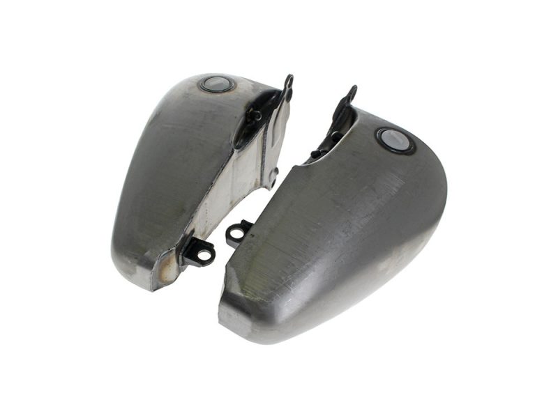 6 Gallon Fuel Tank. Fits Softail 1984-1999 & 4Spd Big Twin 1984-1986