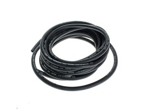 1/4in. Black Fuel Line - 25 Foot Roll