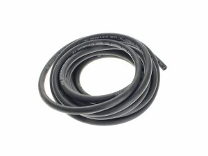 5/16in. Black Fuel Line - 25 Foot Roll