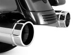 High-quality motorcycle exhaust pipes for Revelry Motorcycles in Australia.