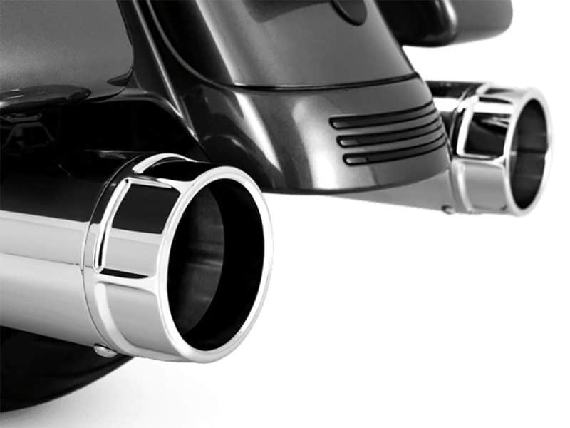 High-quality motorcycle exhaust pipes for Revelry Motorcycles in Australia.