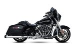 High-performance black Harley-Davidson touring motorcycle at Revelry Cycles, perfect for Australian motorcycle enthusiasts.