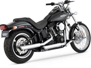 Harley Davidson cruiser motorcycle for sale in Australia.