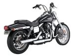Harley Davidson cruiser motorcycle for sale, black with flames design, chrome accents, classic cruiser style.