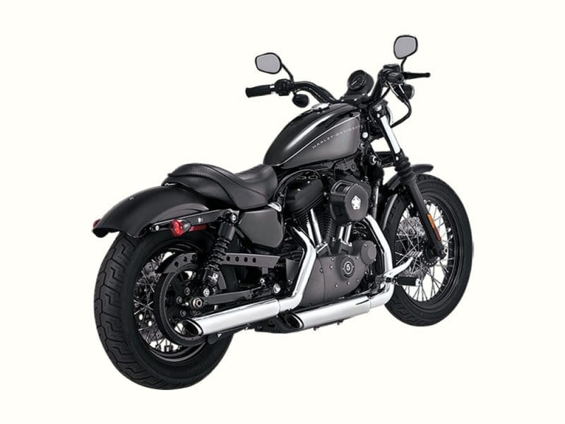 Harley-Davidson black motorcycle, cruiser style, high-quality design for motorcycle enthusiasts.
