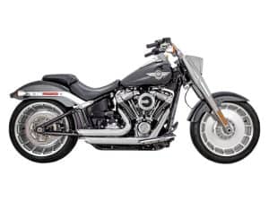 Custom Harley Davidson motorcycle with electric motorcycle design for sale in Australia.