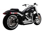 Black Harley-Davidson cruiser motorcycle with chrome accents, perfect for motorcycle enthusiasts in Australia.