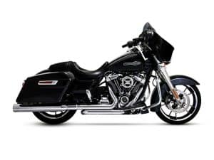 Luxury black Harley-Davidson touring motorcycle for sale in Australia.