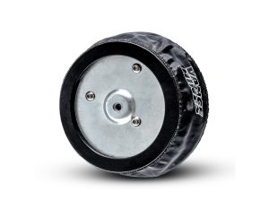 High-performance motorcycle wheel with durable construction for custom bikes and repairs.