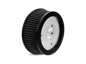 High-performance motorcycle oil filter for Revelry Motorcycles in Australia.