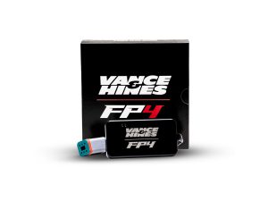 Vance & Hines Fuelpak FP4 Fuel Tuner - Grey CAN 6 Pin. Fits Softail 2011-2020, Dyna 2012-2017, Touring 2014-2020, Sportster 2014-2020 & Street 2015-2020