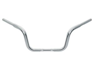 8-1/2in. x 1-1/4in. Chubby Ape Hanger Handlebar - Chrome.