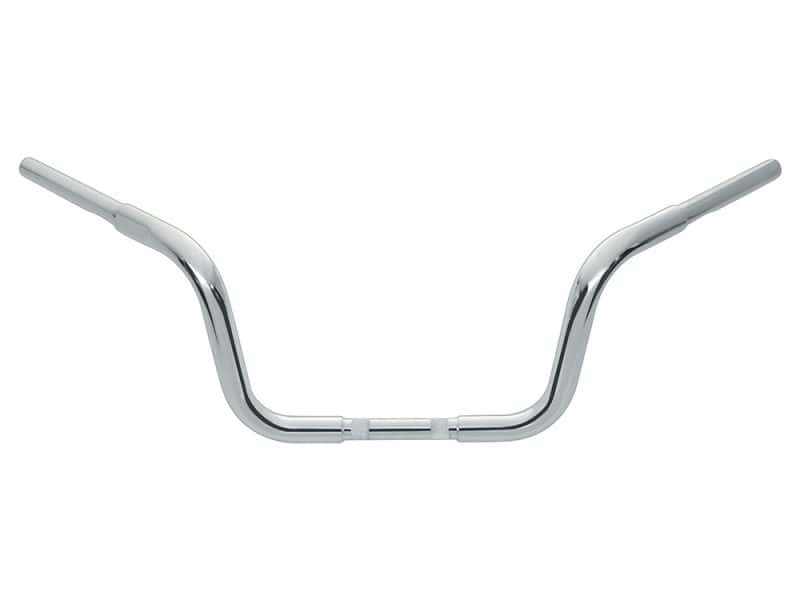 8-1/2in. x 1-1/4in. Chubby Ape Hanger Handlebar - Chrome.