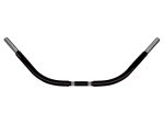1-1/4in. Chubby Beach Bar Handlebar - Gloss Black.