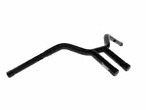 High-quality motorcycle handlebar for custom bikes and cruisers, durable and ergonomic design.