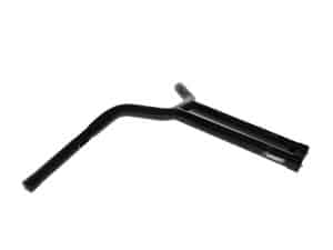 High-quality motorcycle handlebar for Revelry Motorcycles and custom builds.