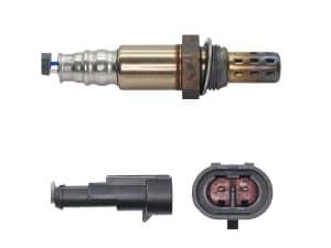 High-quality motorcycle oxygen sensor for Revelry Motorcycles, precision engineered for optimal engine performance.