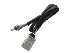 Aviation-grade motorcycle speed sensor with waterproof wiring for Revelry Motorcycles.