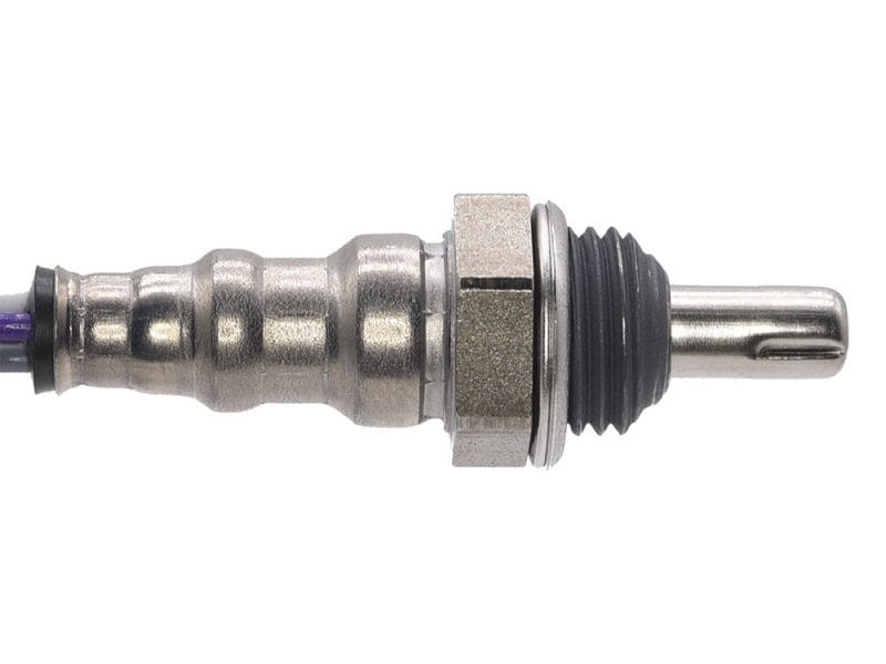 High-performance motorcycle fuel injector component for Revelry Motorcycles.