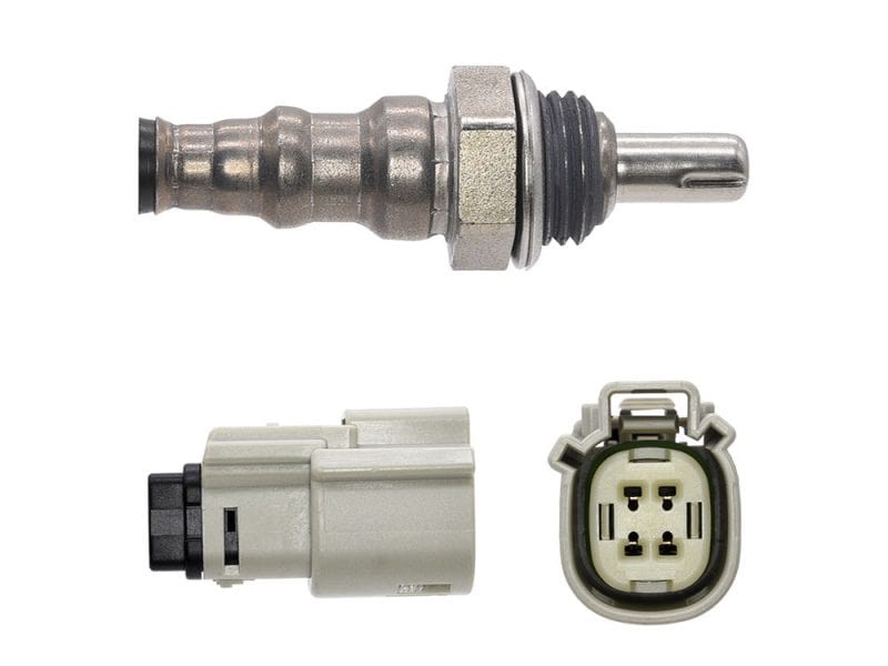 Sensor and electrical connector replacement parts for motorcycles, ideal for Revelry Motorcycles.