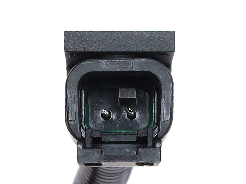 MALE motorcycle electrical connector for Revelry Motorcycles custom parts and accessories.