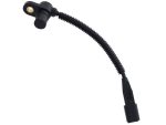 Flexible motorcycle handlebar microphone with adjustable arm for Revelry Motorcycles.