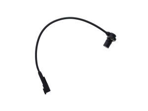 Compact motorcycle handlebar switch wiring harness for Revelry Motorcycles accessories.