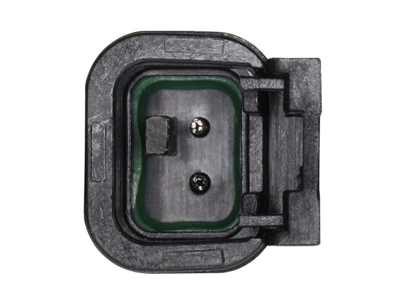 High-performance motorcycle ECU connector for Revelry Motorcycles products.