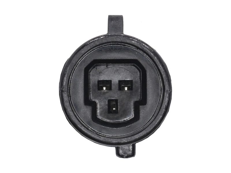 3-pin motorcycle power connector for Revelry Motorcycles accessories and electrical systems.