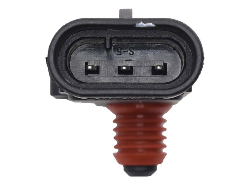 High-performance motorcycle sensor component for Revelry Motorcycles.