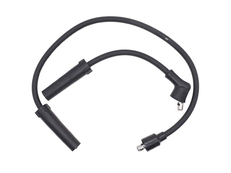 Heavy-duty motorcycle spark plug wire harness for Revelry Motorcycles Australia.
