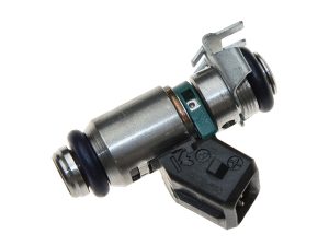 Fuel Injector 5.1g/s EV-1. Fits Touring 2002-2005 & 2008-2016, Dyna 2004-2005, Softail 2001-2005 & 2016-2017, Sportster 2007-2017, V-Rod 2002-2017
