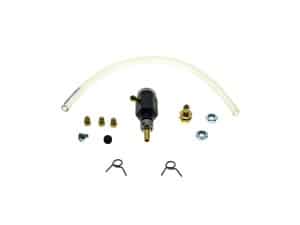 High-pressure fuel pump repair kit for motorcycles and bikes.