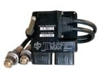 Thunder Max EFI module for Harley Davidson motorcycles, advanced tuning component.