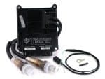 Thunder Max EFI module for motorcycle tuning and performance enhancement.